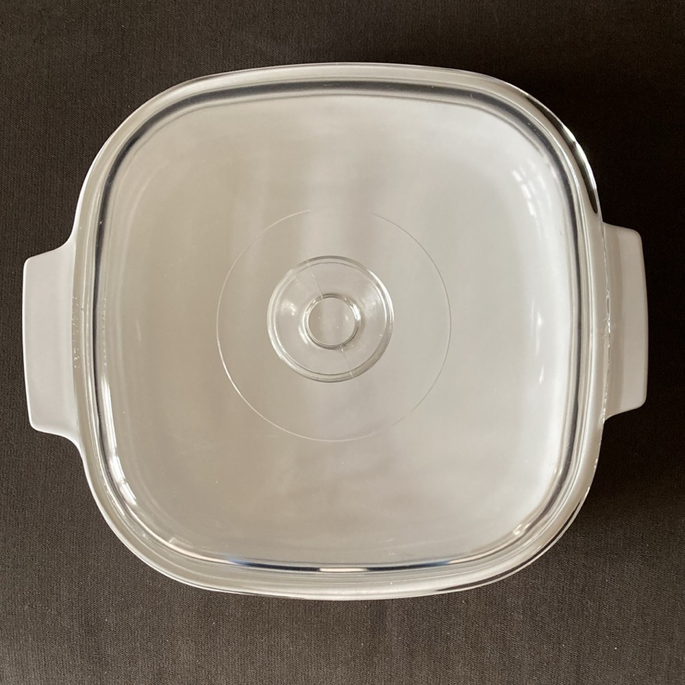 Vintage Corning Ware L’Echalote Spice of Life Casserole Dish 2.5 Liter - Picture 14 of 14